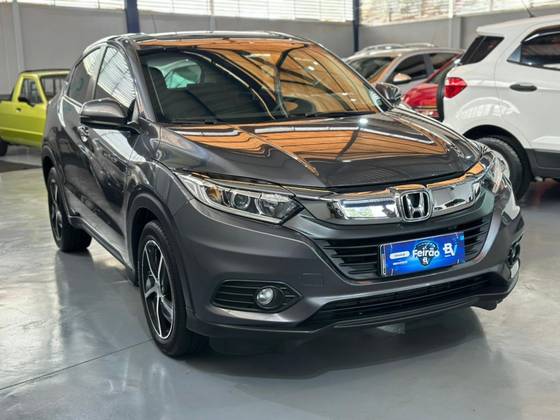 HONDA HR-V 1.8 16V FLEX EX 4P AUTOMÁTICO HONDA HR-V 1.8 16V FLEX EX 4P AUTOMÁTICO